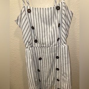 Stripe dress